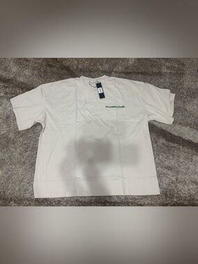 VANQUISH
ACID OFF WHITE OVERSIZED T SHIRT